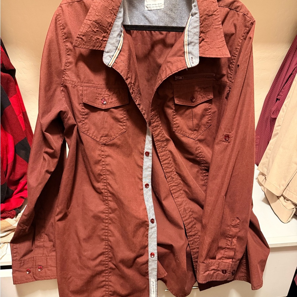 Women's Brown Jacket